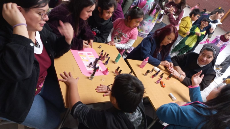 Celebración día del Estudiante